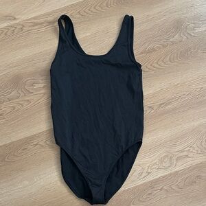 Isabel Maternity by Ingrid & Isabel Black Jumpsuit